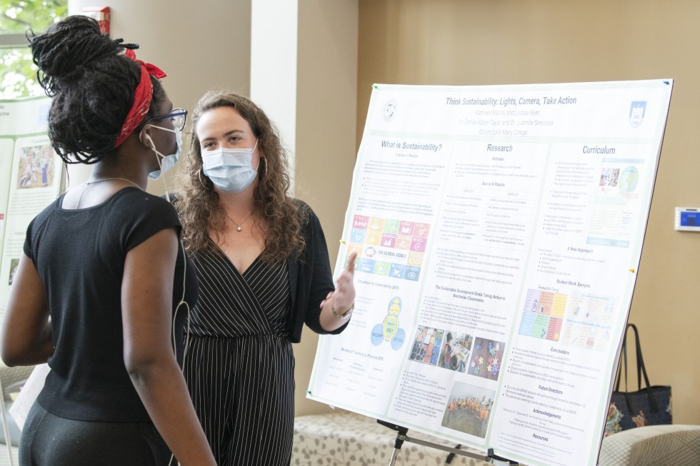 SURE | Mount Saint Mary College