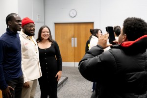 Mount Saint Mary College