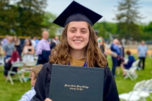 Mount Saint Mary College