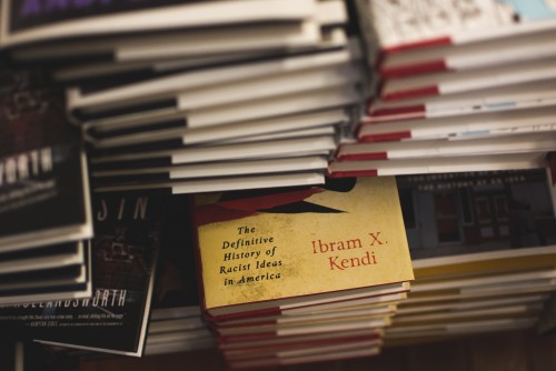 Books by Ibram X. Kendi