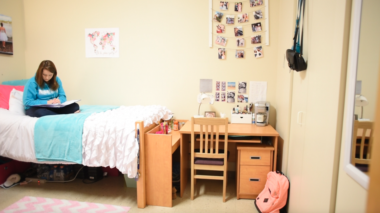 FirstYear Residence Halls Mount Saint Mary College