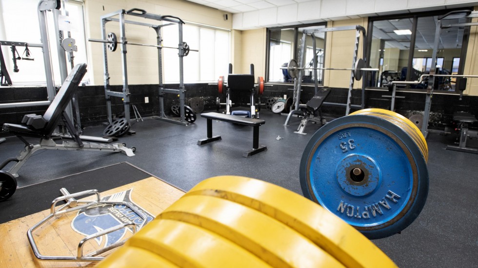 Fitness Mount Saint Mary College