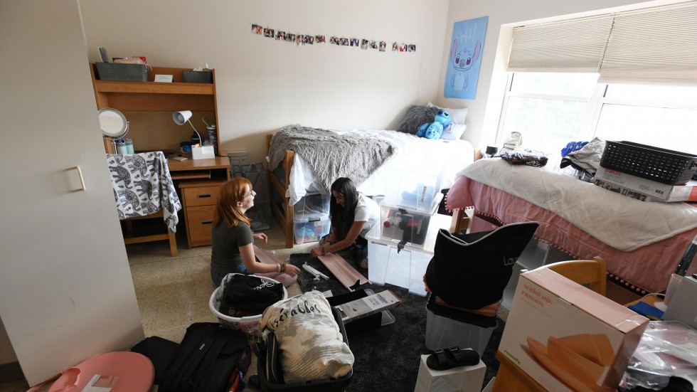 FirstYear Residence Halls Mount Saint Mary College