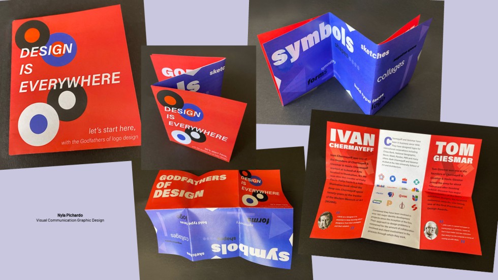 Visual Communication–Graphic Design | Mount Saint Mary College