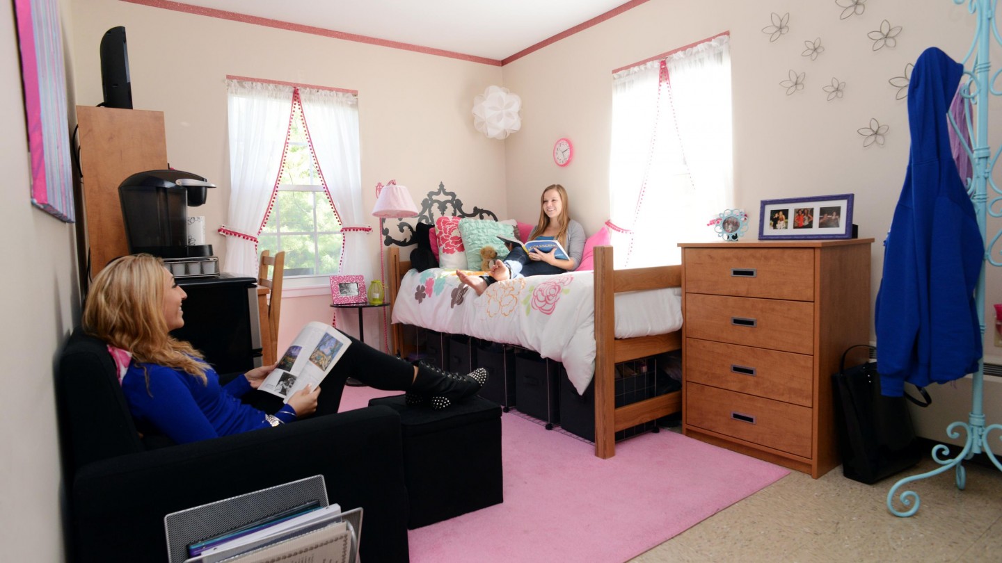 Upperclassman Residence Halls Mount Saint Mary College