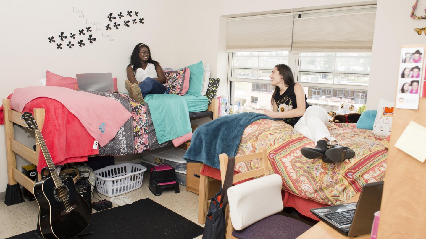 FirstYear Residence Halls Mount Saint Mary College