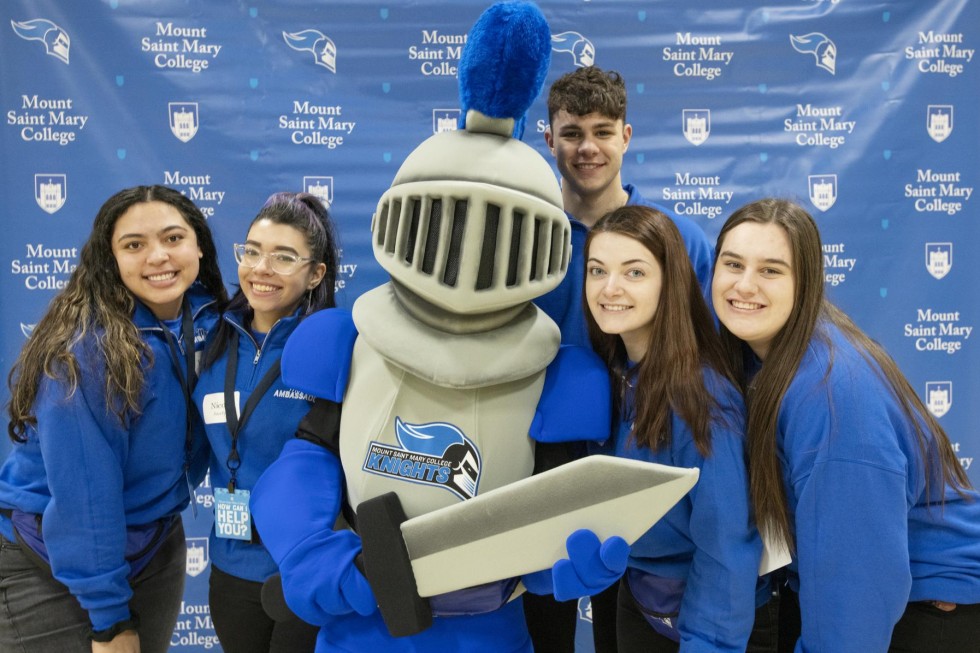 Visit Mount Saint Mary College