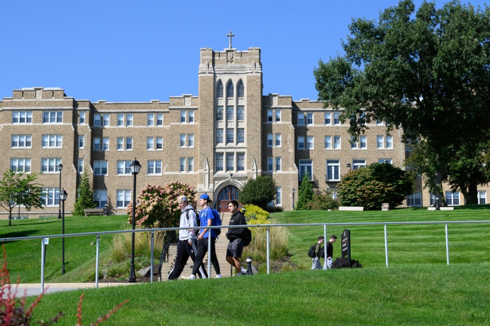 Visit Mount Saint Mary College