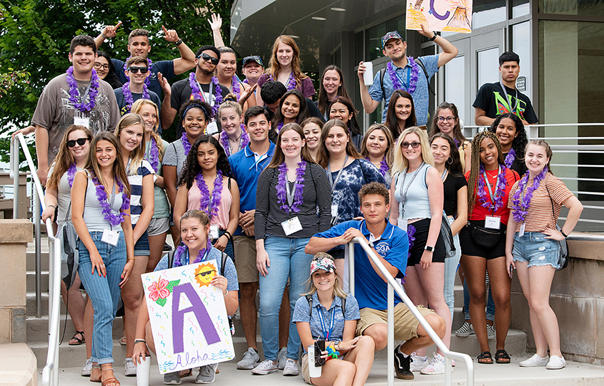 Summer Orientation 2021 Mount Saint Mary College