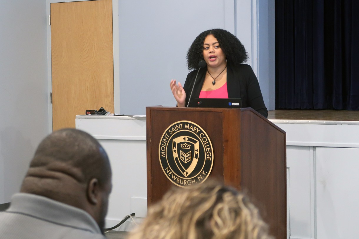 Agency Soup at the Mount showcases local resources Mount Saint Mary