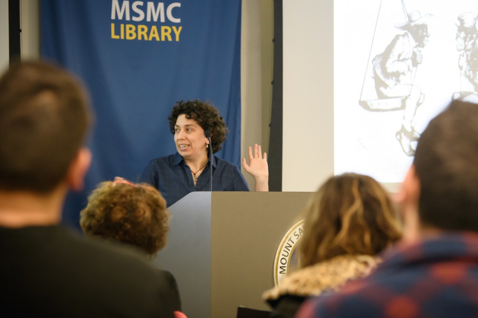 Mount talk delves into life of civil rights advocate, journalist Ida B ...