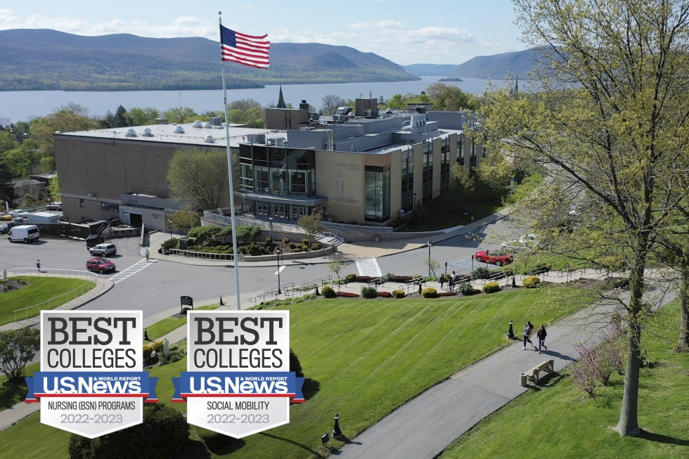 Mount Saint Mary College