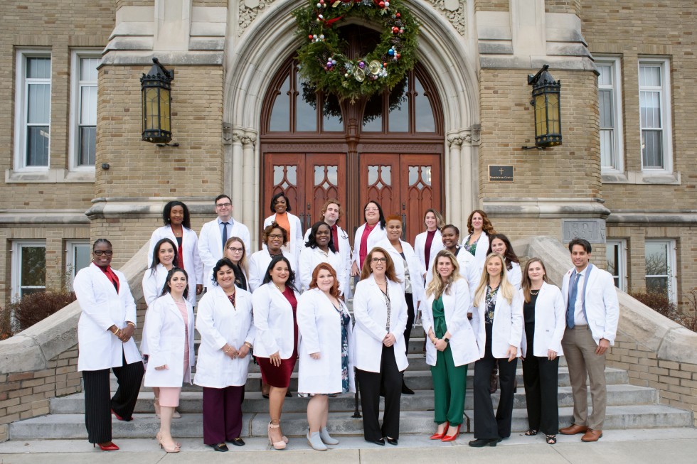 More than 30 white coats awarded at Mount’s Nurse Practitioner ceremony