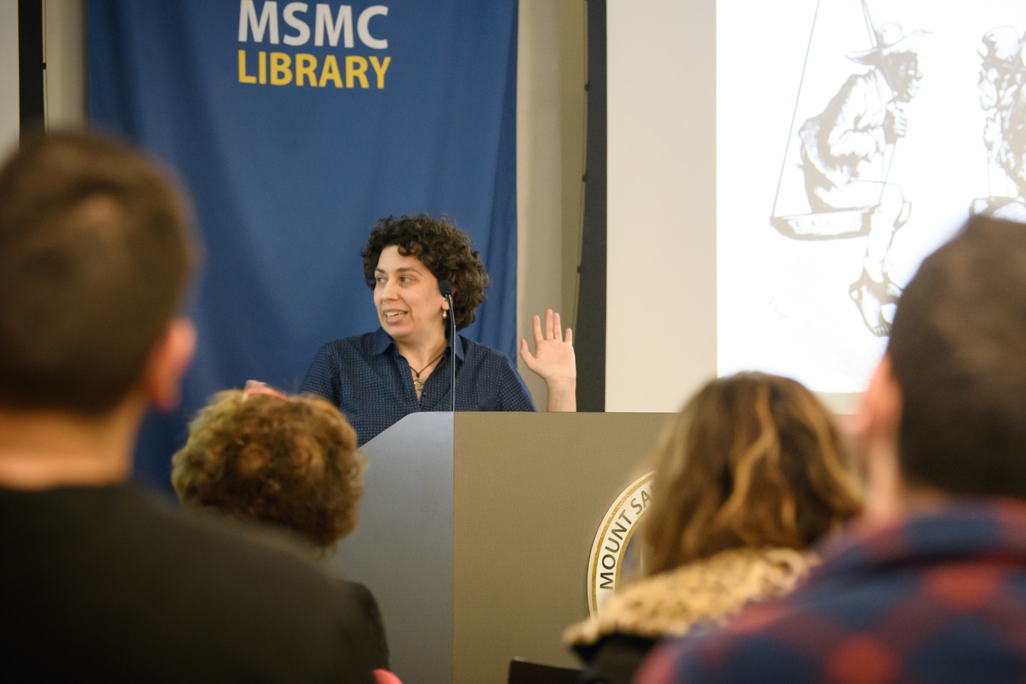 Mount talk delves into life of civil rights advocate, journalist Ida B ...