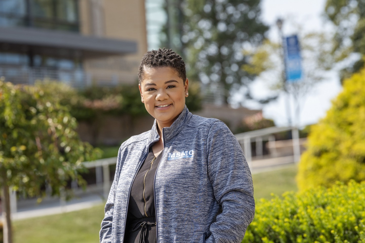 Mount Admissions dean earns Forty Under 40 award Mount Saint Mary College