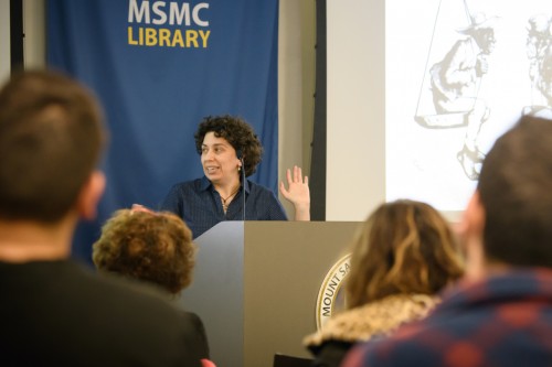 Mount talk delves into life of civil rights advocate, journalist Ida B ...