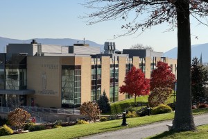 Mount Saint Mary College
