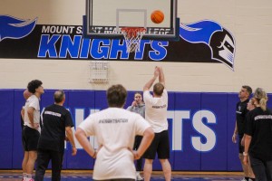 Mount Saint Mary College