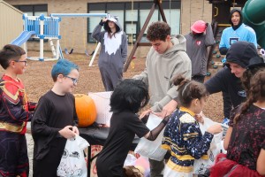 Mount Saint Mary College