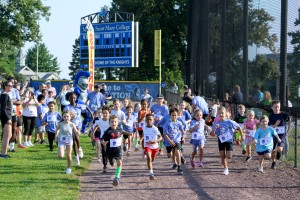 Cupcake 5k - Bishop Dunn and Mount Saint Mary College
