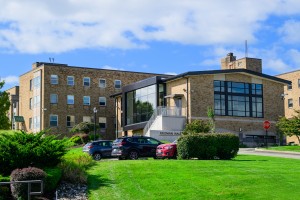 Mount Saint Mary College