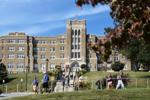 Mount Saint Mary College 