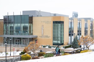 Mount Saint Mary College