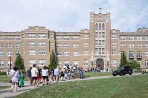 Mount Saint Mary College