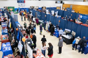The exhibition floor was bustling at the Orange County Business Expo and Mixer on Thursday, October 30. The event drew hundreds of professionals eager to network and explore new business partnerships across the region.