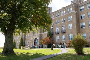 ALT: Mount Saint Mary College