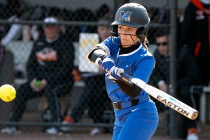 The Mount Saint Mary College Women’s Softball team claimed victory in the annual Go Blue for Athletics campaign, having raised nearly $12,000 to support student-athletes. 