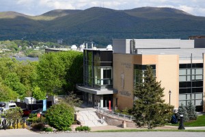 Mount Saint Mary College