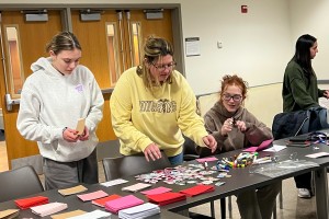 Mount Saint Mary College