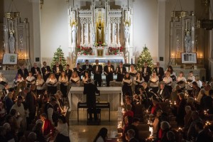 Mount Saint Mary College