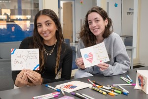 Mount Saint Mary College