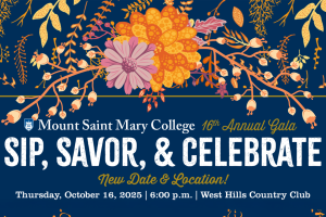 Mount Saint Mary College