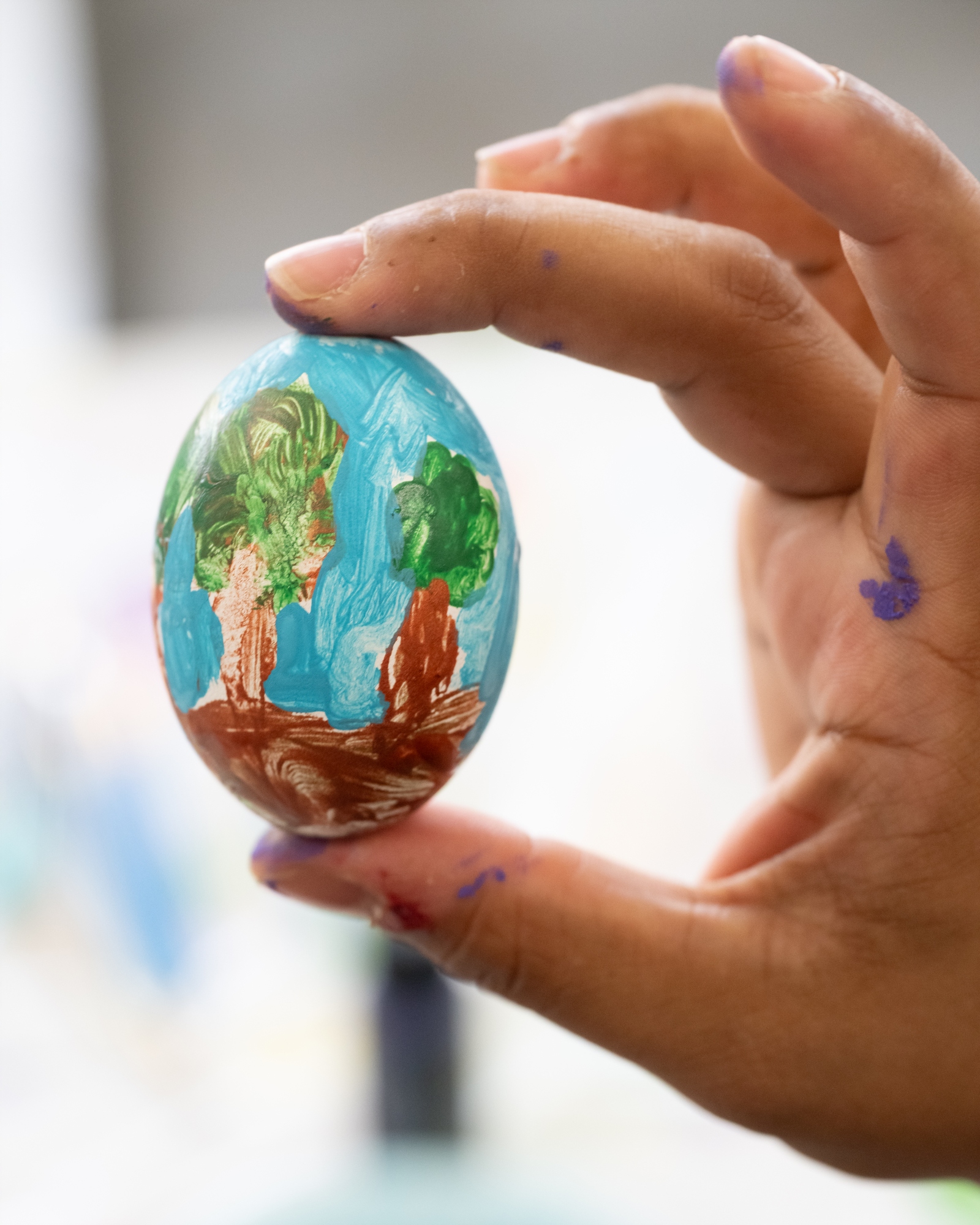 Easter Mount Mount students celebrate Easter | Mount Saint Mary College