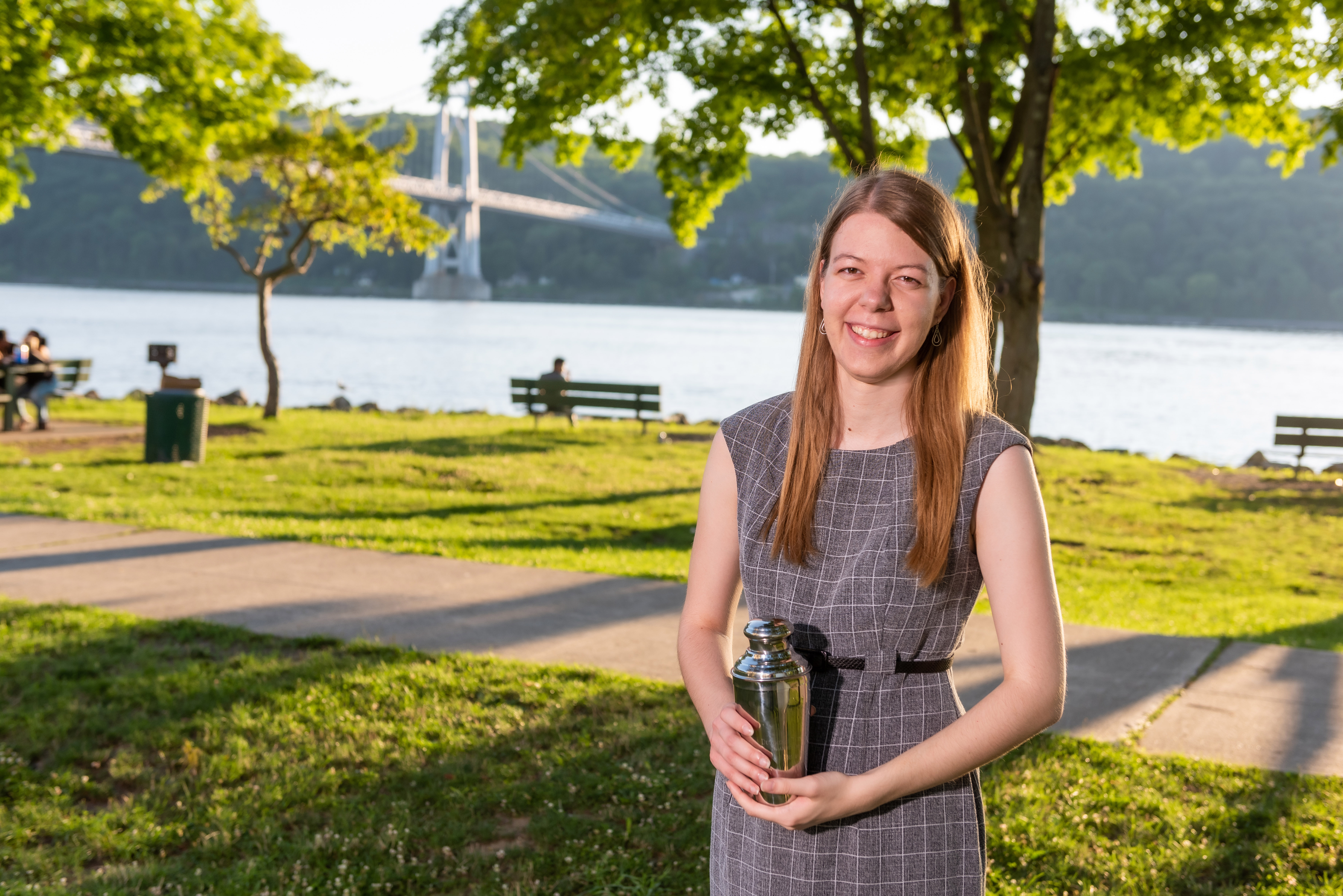 Mount communications expert receives Dutchess Chamber’s Forty Under 40