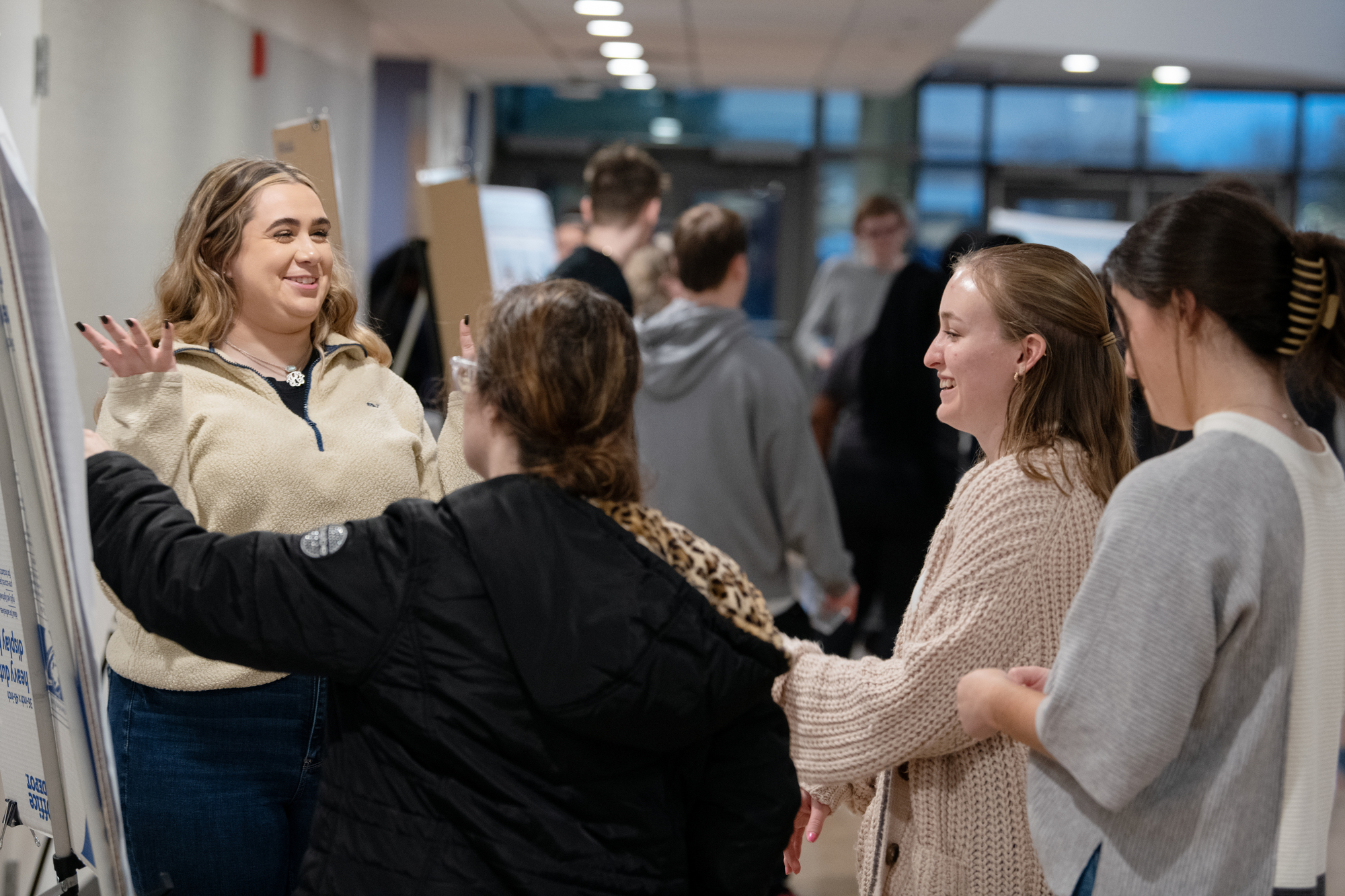 Mount’s iROC symposium celebrates variety of student research | Mount ...