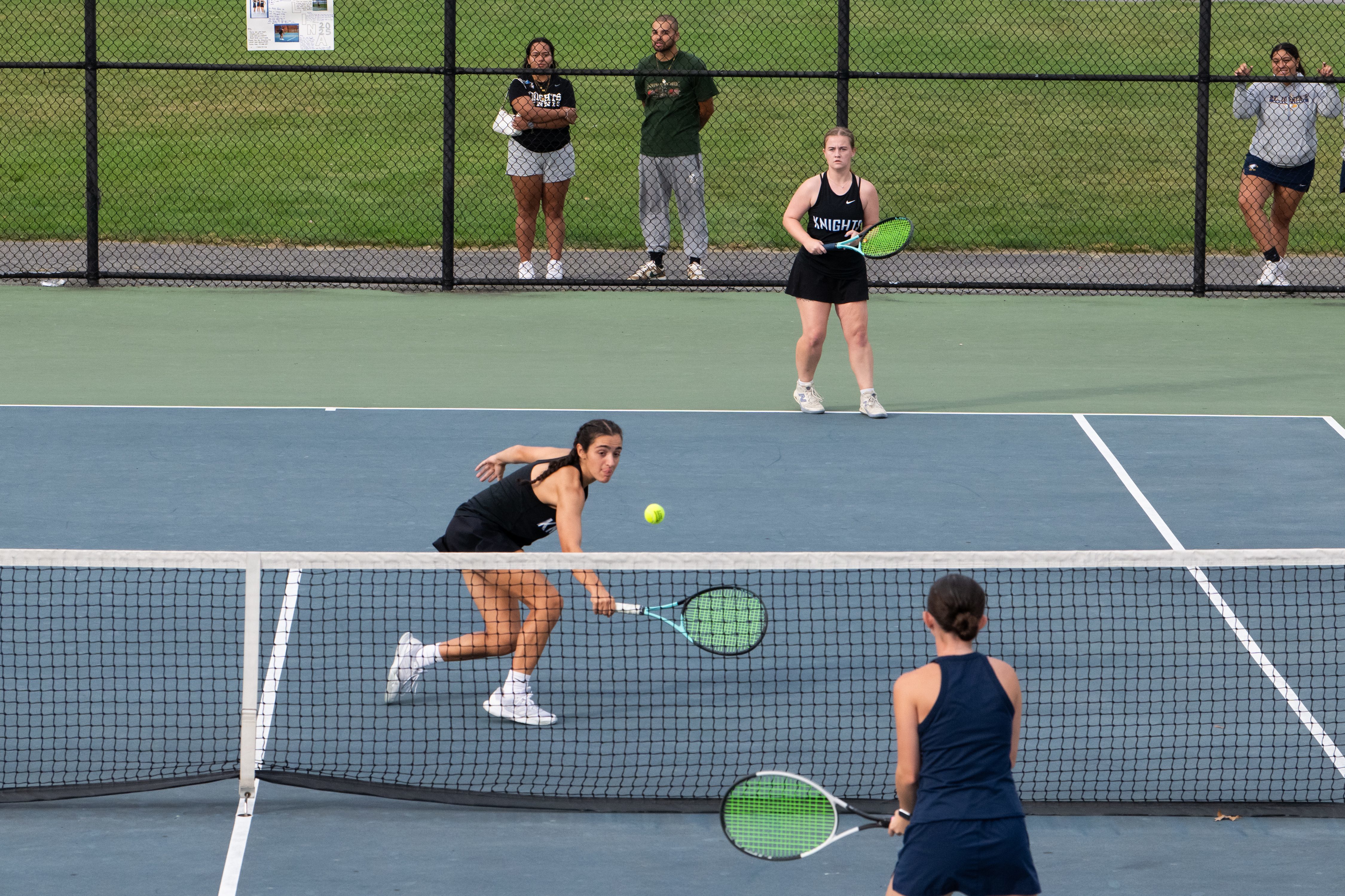 Mount student trades 15-year soccer legacy for tennis success | Mount ...