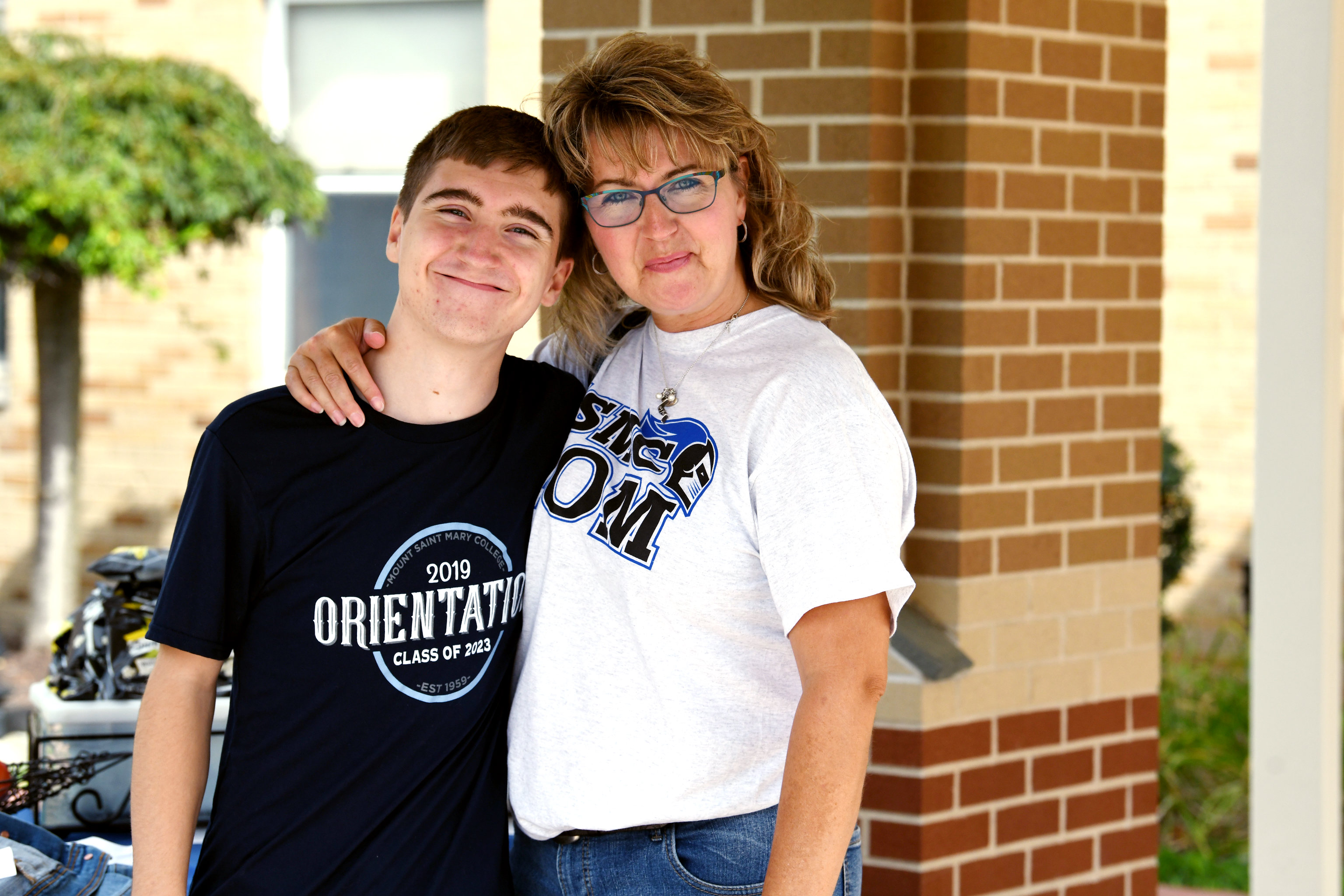 Families | Mount Saint Mary College