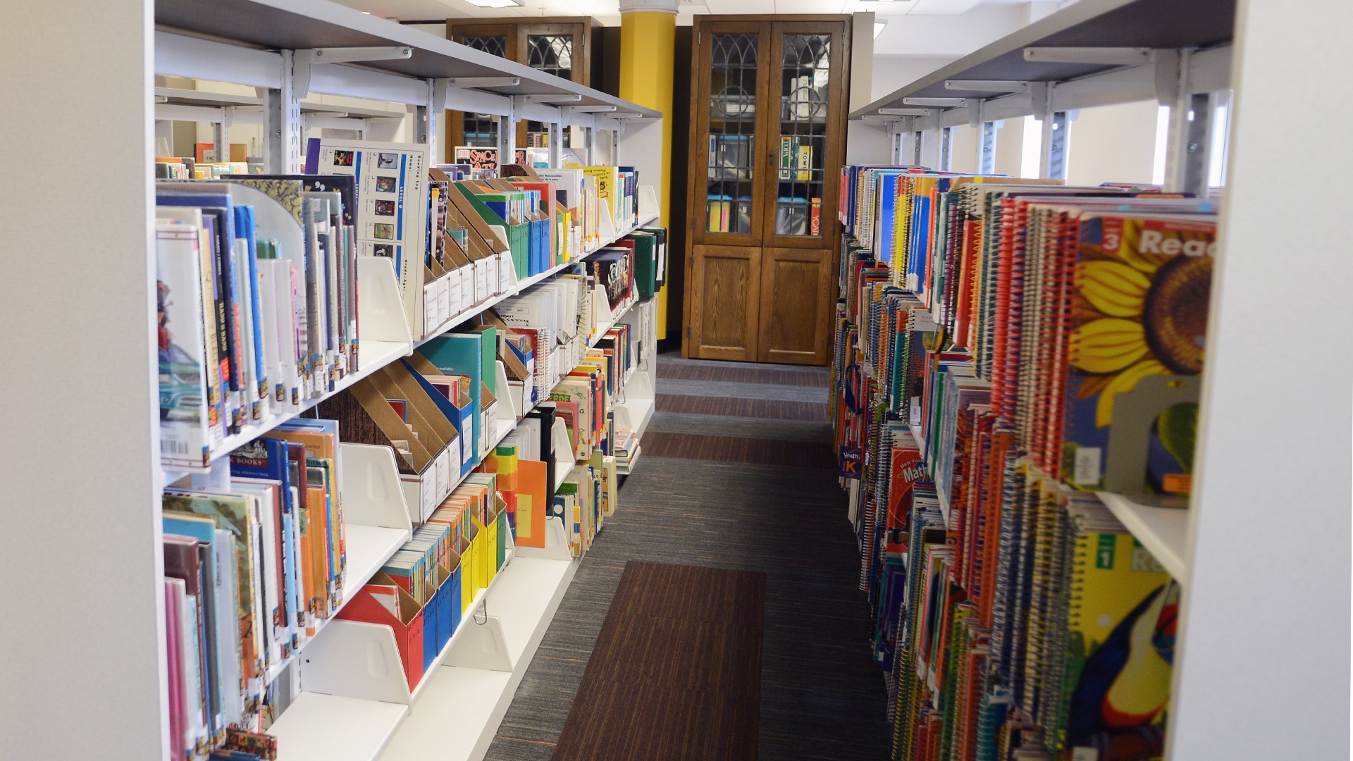 Laminating and Book Binding Mount Saint Mary College