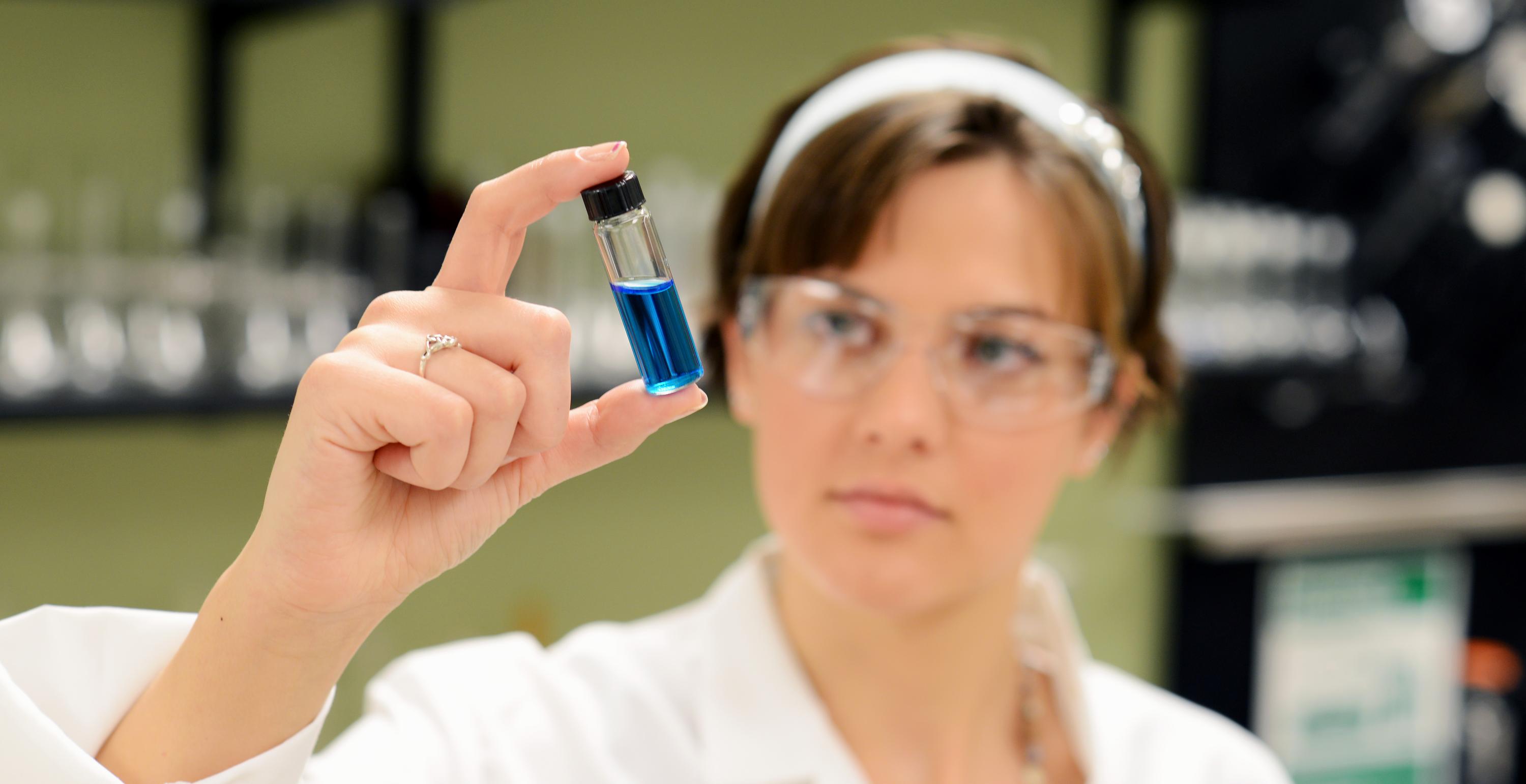Chemistry | Mount Saint Mary College