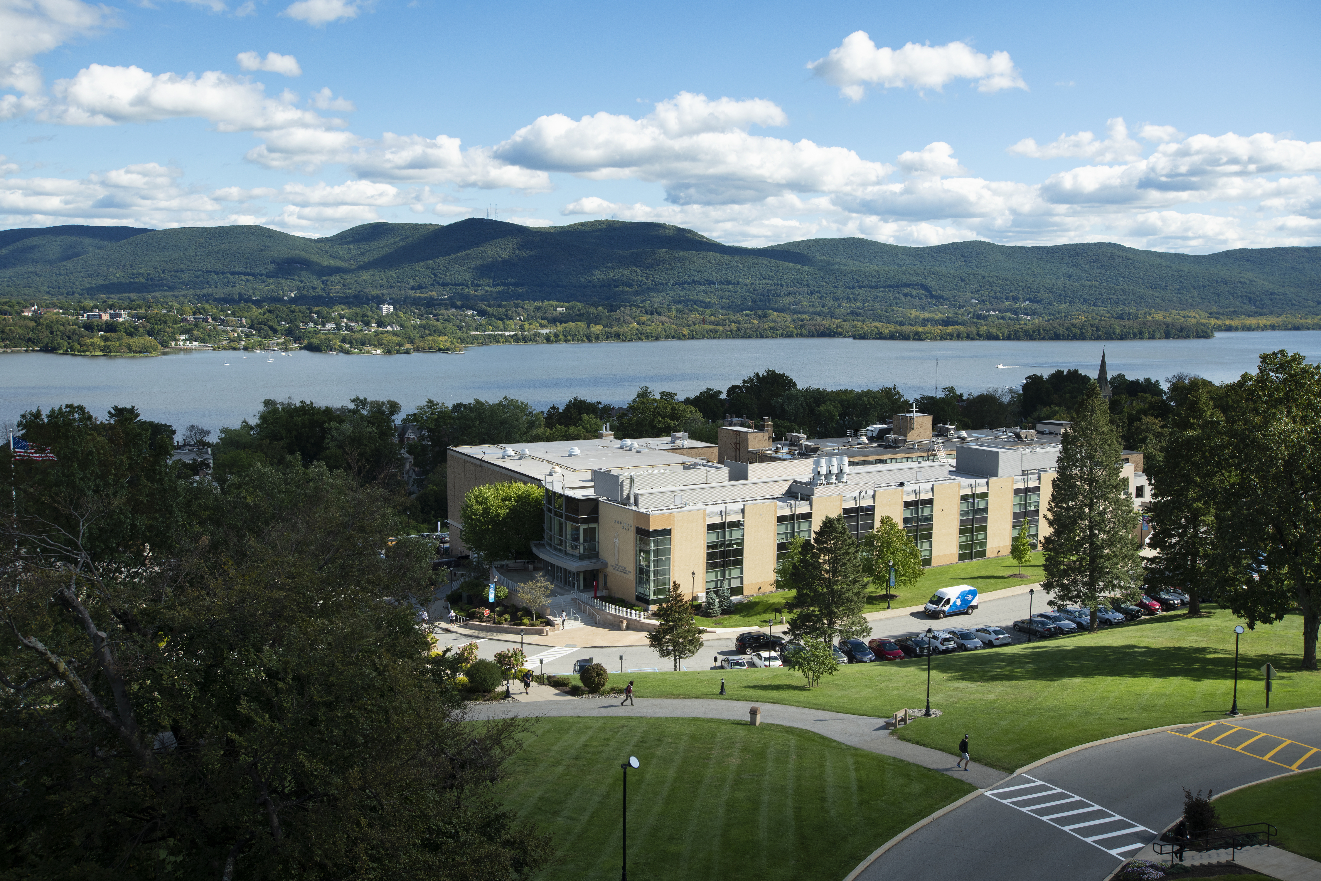 Virtual Tour | Mount Saint Mary College