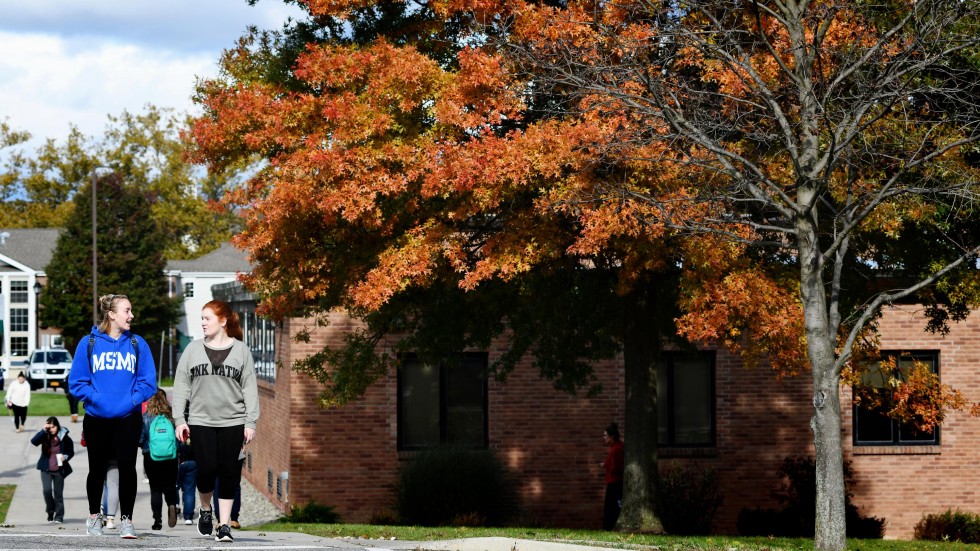 Current Students Mount Saint Mary College