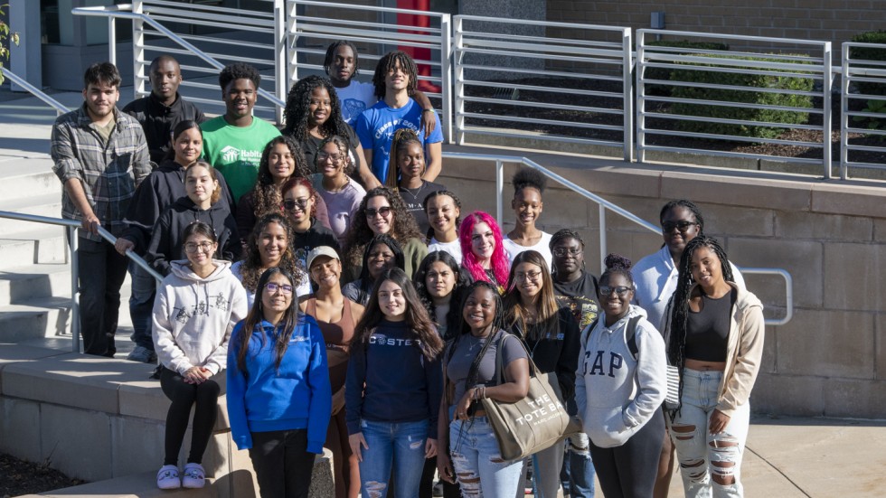 CSTEP | Mount Saint Mary College