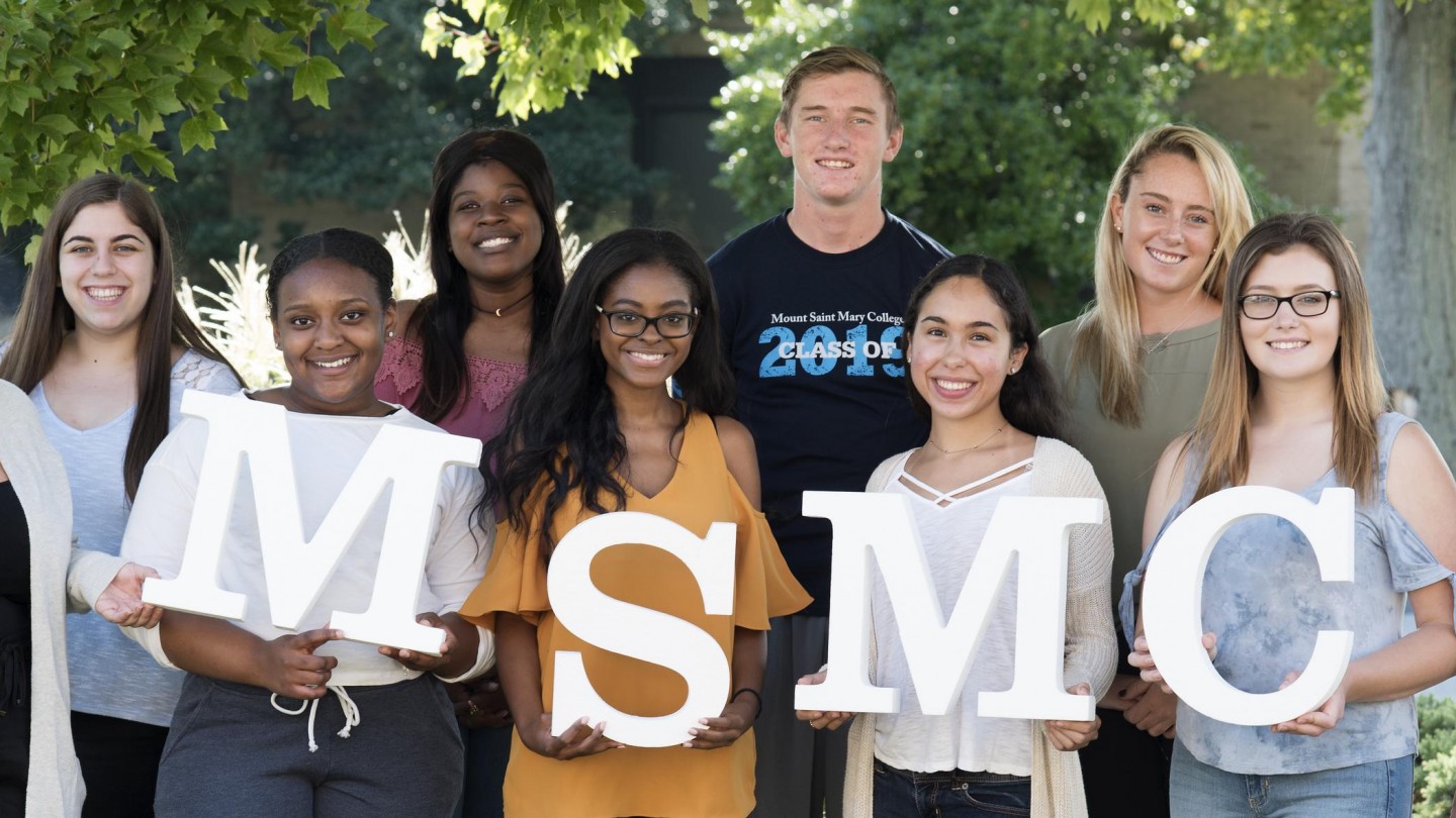 Apply Mount Saint Mary College