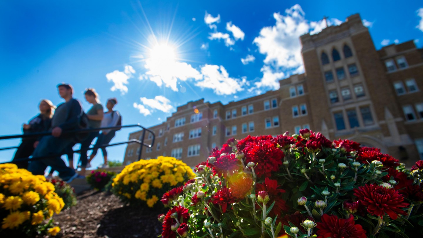 Undergraduate Admissions Mount Saint Mary College