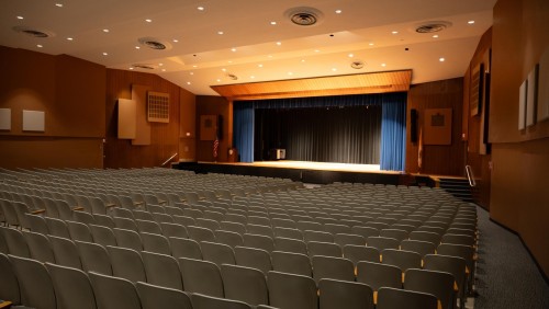 Aquinas Hall Theatre