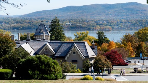 Fall scenic.